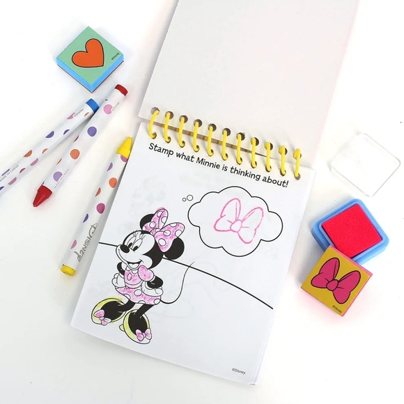 Minnie Mouse My Own Creativity Set - Picture 5 of 9